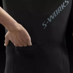 Body donna Specialized S-Works Aero - Nero