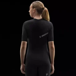 Body donna Specialized S-Works Aero - Nero