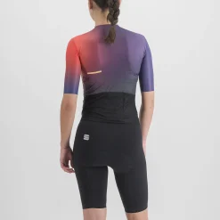 Body donna Sportful Bomber Suit - Viola