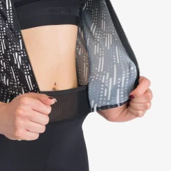 Body donna Sportful G-Suit - Nero