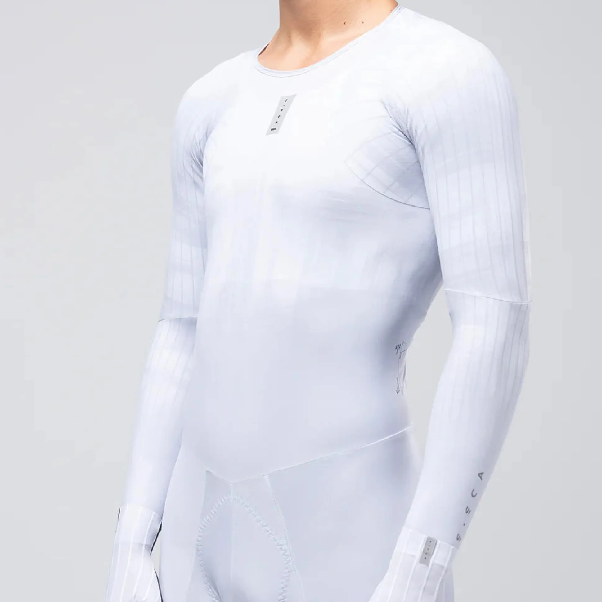 Body Gobik Mach TT - Bianco