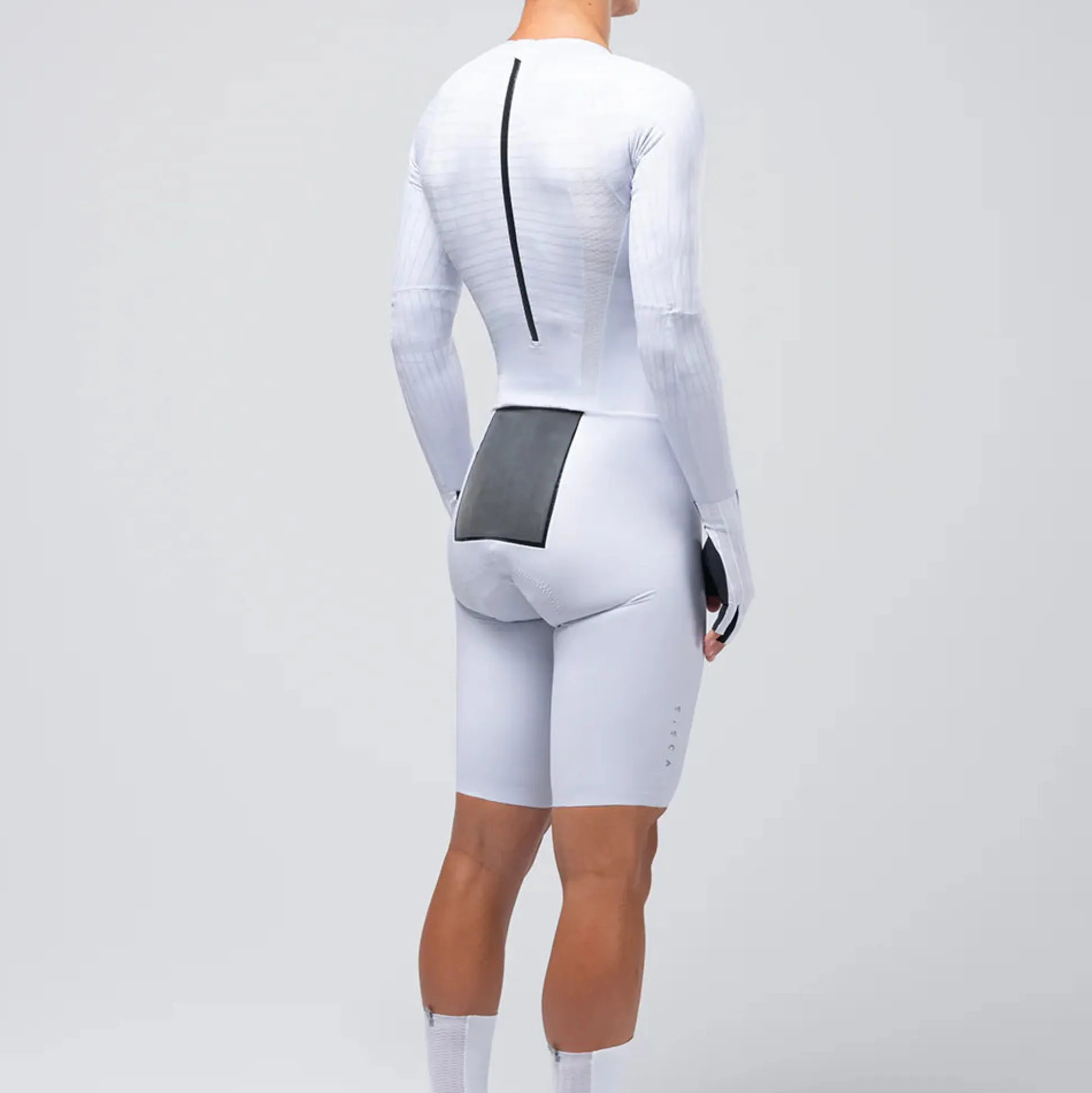 Body Gobik Mach TT - Bianco