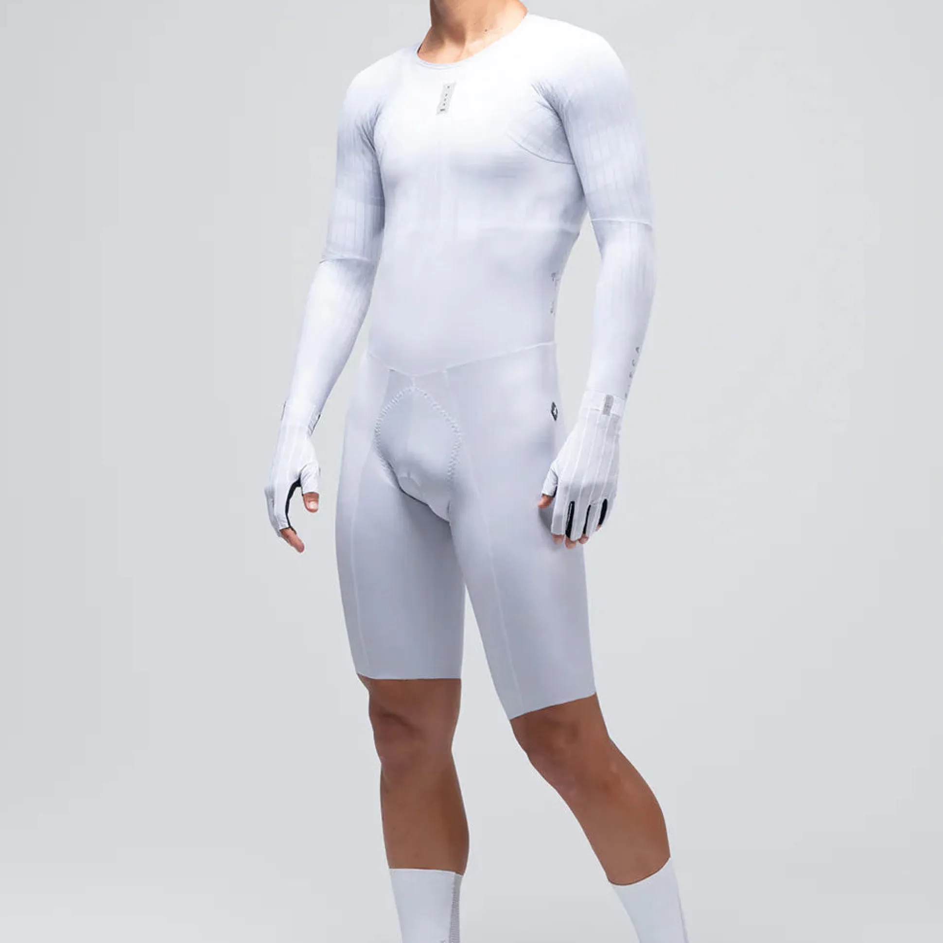 Body Gobik Mach TT - Bianco