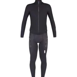 Body invernale Q36.5 Thermobolik - Nero