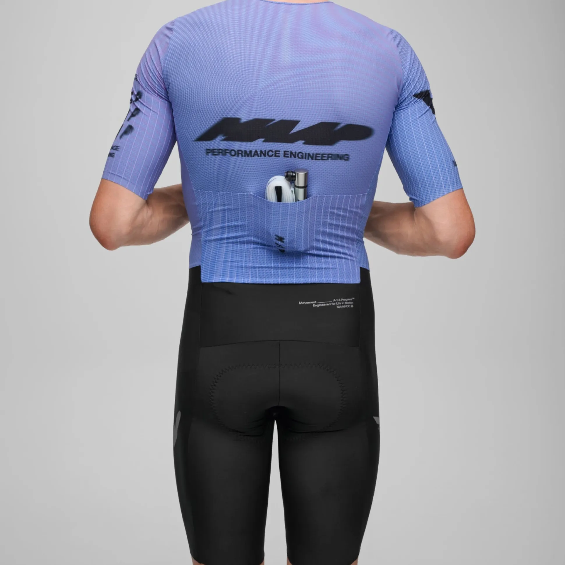 Body Maap Beta Pro Aero - Blu