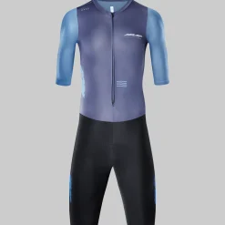 Body Maap Eclipse Pro Race Roadsuit - Blu