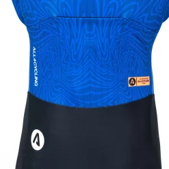 Body maniche lunghe All4cycling Team - The Tiger