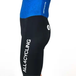 Body maniche lunghe All4cycling Team - The Tiger