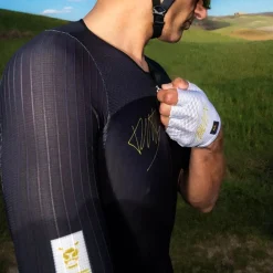 Body Nalini Benna80 Race - Nero
