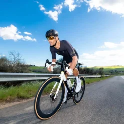 Body Nalini Benna80 Race - Nero