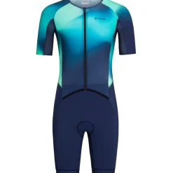 Body Orca Athlex Aerorace Suit V2 - Verde