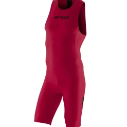 Body Orca RS1 Swimskin - Rosso
