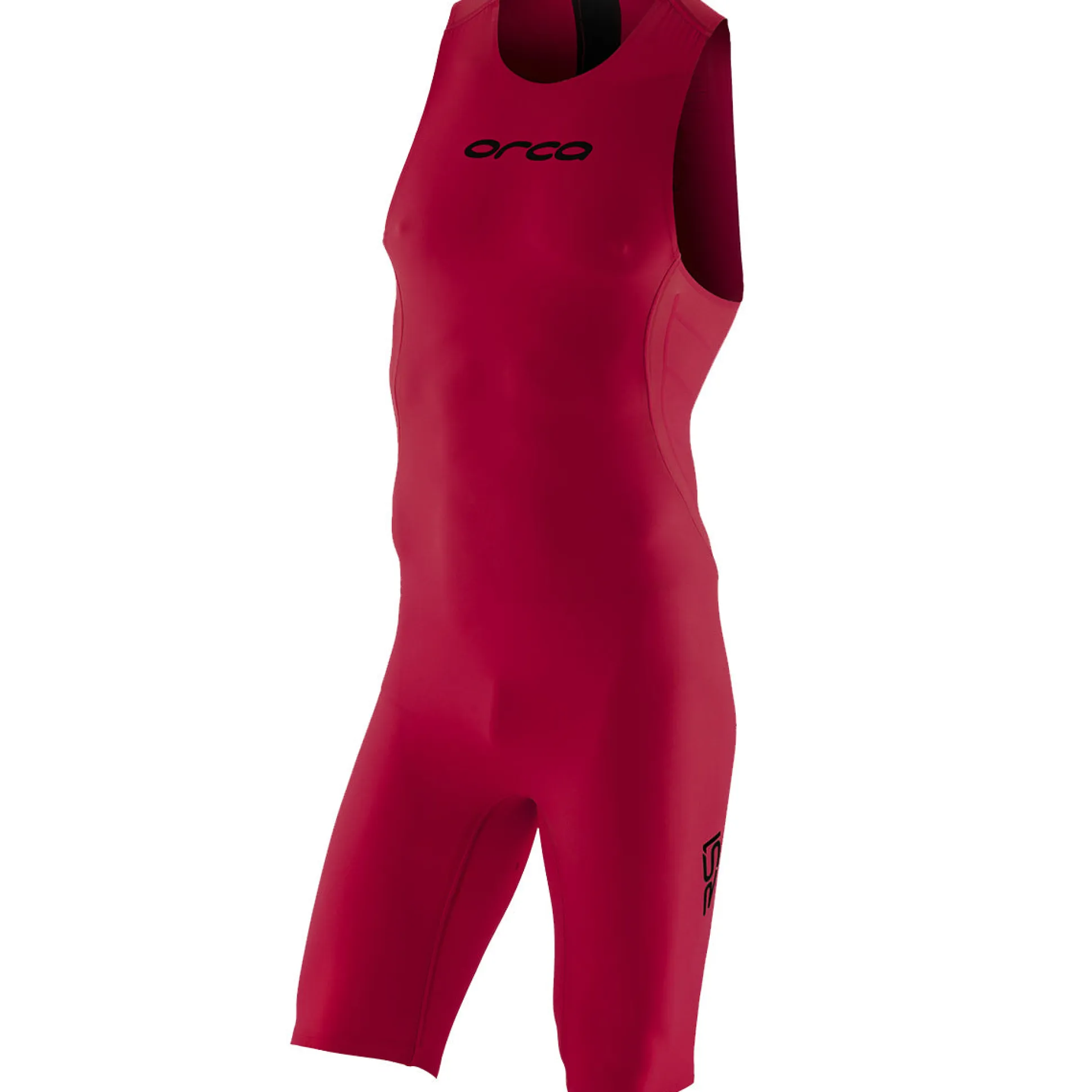 Body Orca RS1 Swimskin - Rosso
