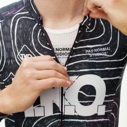 Body Pas Normal Studios T.K.O. Thermal - Black Multi