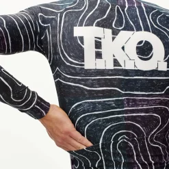 Body Pas Normal Studios T.K.O. Thermal - Black Multi