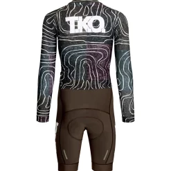 Body Pas Normal Studios T.K.O. Thermal - Black Multi