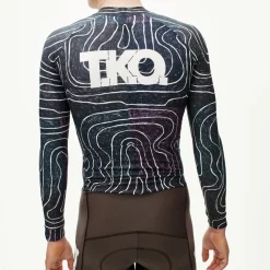 Body Pas Normal Studios T.K.O. Thermal - Black Multi