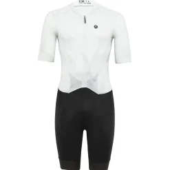 Body Pissei Magistrale UAE - Bianco