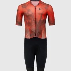 Body Pissei Magistrale UAE - Rosso