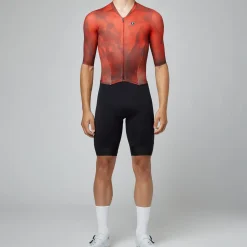 Body Pissei Magistrale UAE - Rosso