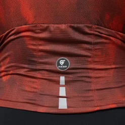Body Pissei Magistrale UAE - Rosso