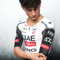 Body Pissei UAE Team Emirates 2025 Hybrid