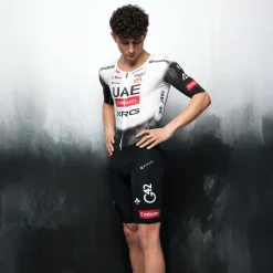 Body Pissei UAE Team Emirates 2025 Hybrid