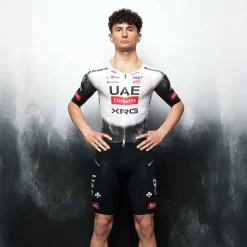 Body Pissei UAE Team Emirates 2025 Hybrid