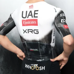 Body Pissei UAE Team Emirates 2025 Hybrid