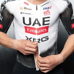 Body Pissei UAE Team Emirates 2025 Hybrid
