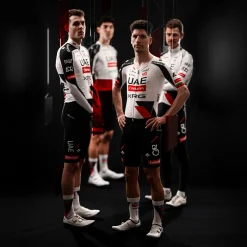 Body Pissei UAE Team Emirates - XRG 2026