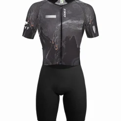 Body Q36.5 Tri Ryf - Nero
