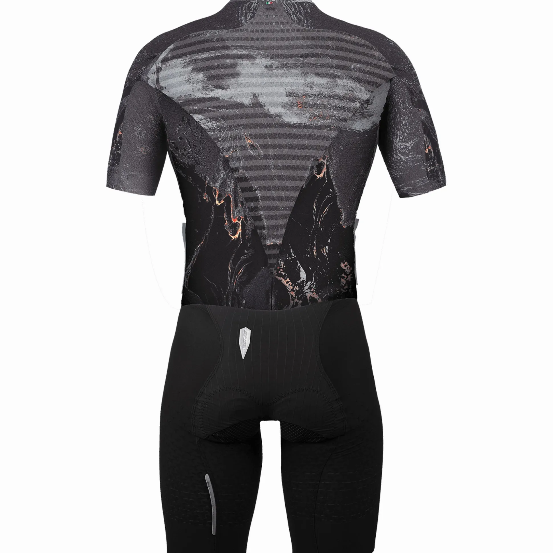 Body Q36.5 Tri Ryf - Nero