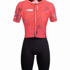 Body Q36.5 Tri Ryf - Rosso