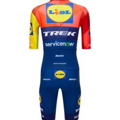 Body Santini Lidl Trek 2026 Team Original