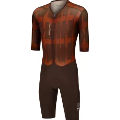 Body Santini Mads Pedersen Momentum Series - Marrone
