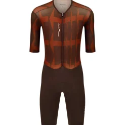 Body Santini Mads Pedersen Momentum Series - Marrone