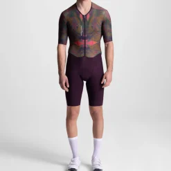 Body Santini MADSS V6 - Bordeaux