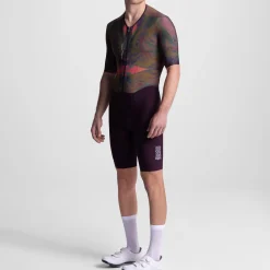 Body Santini MADSS V6 - Bordeaux