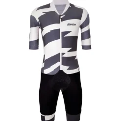 Body Santini Viper Furia - Nero