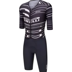 Body Santini x PIRELLI Sport Club - Grigio