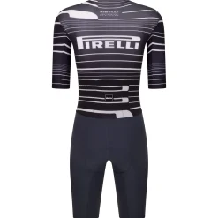 Body Santini x PIRELLI Sport Club - Grigio
