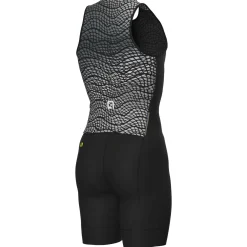 Body senza maniche Ale Tri Dive - Nero
