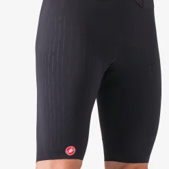 Body senza maniche Castelli Free Sanremo 3 Suit - Nero