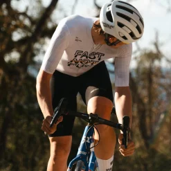 Body Sportful Fast Not Fun - Bianco