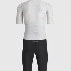 Body Sportful Fast Not Fun - Bianco