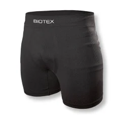 Boxer Biotex Seamless - Nero