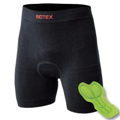 Boxer Biotex Seamless Ultra - Nero