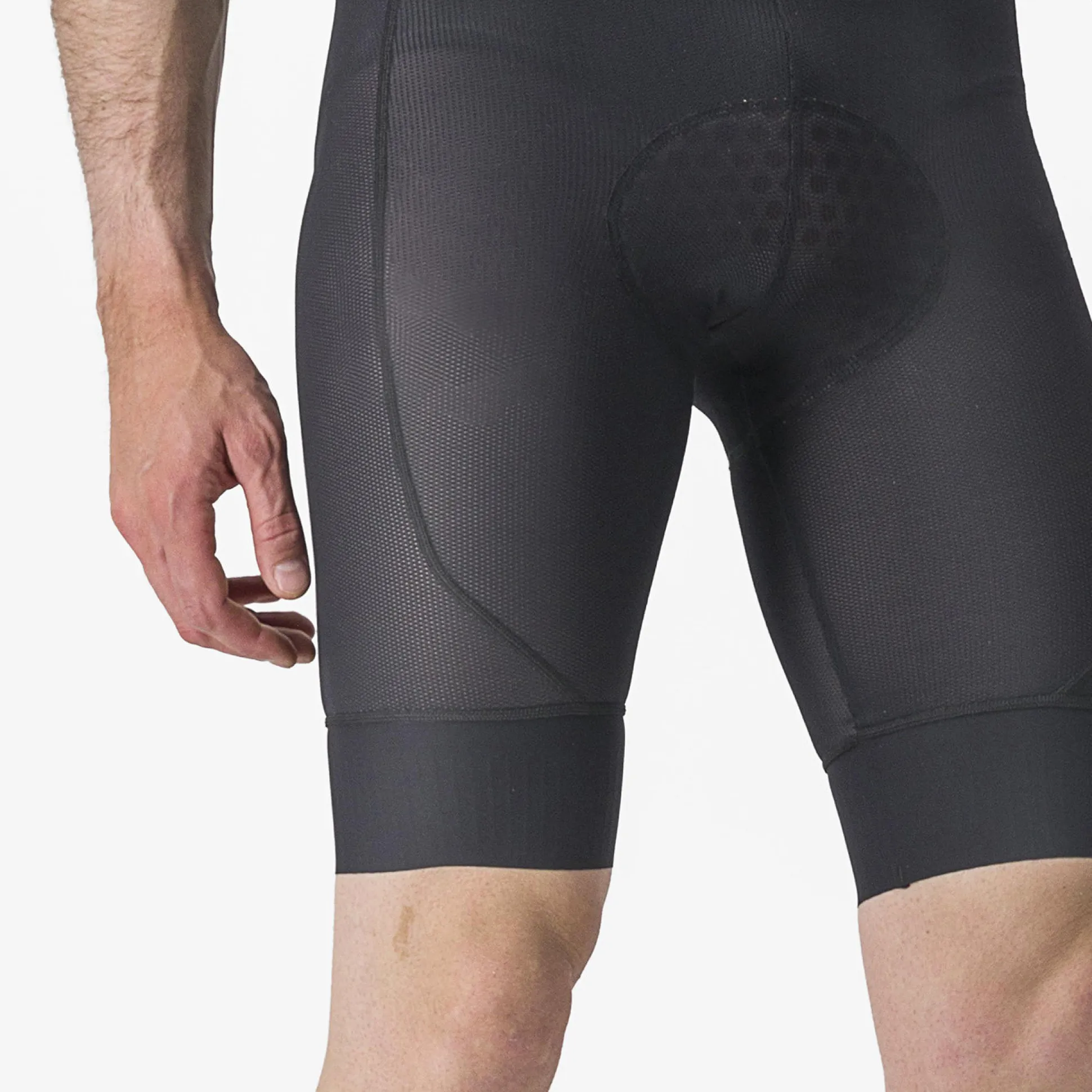 Boxer Castelli Trail Liner - Nero