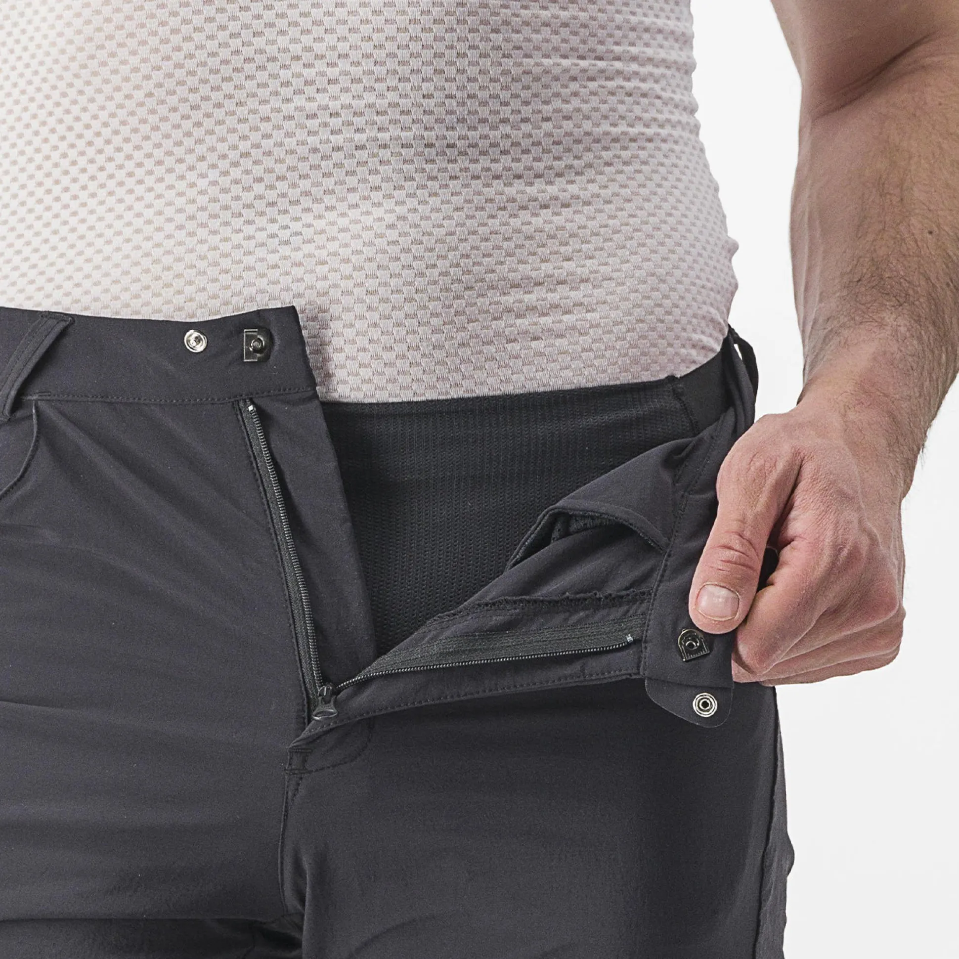 Boxer Castelli Trail Liner - Nero